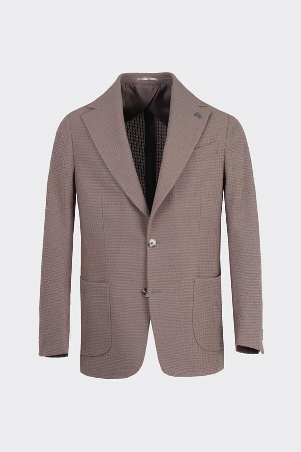 Aura Ceket Vizon - 56