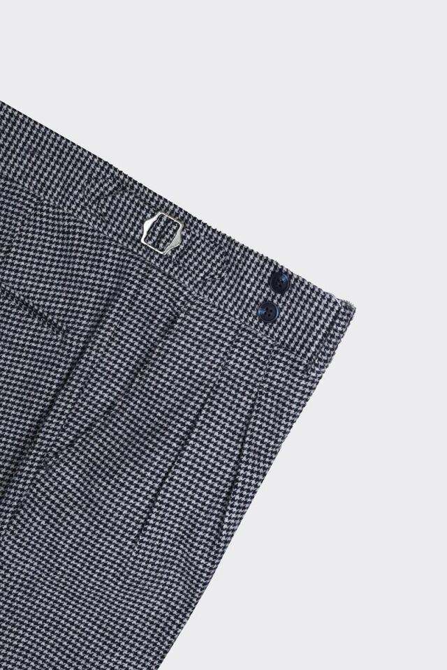 Çift Pile Pantolon Lacivert - 50