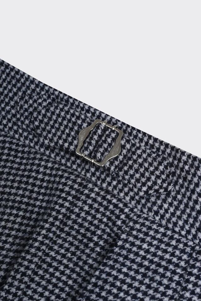 Çift Pile Pantolon Lacivert - 50