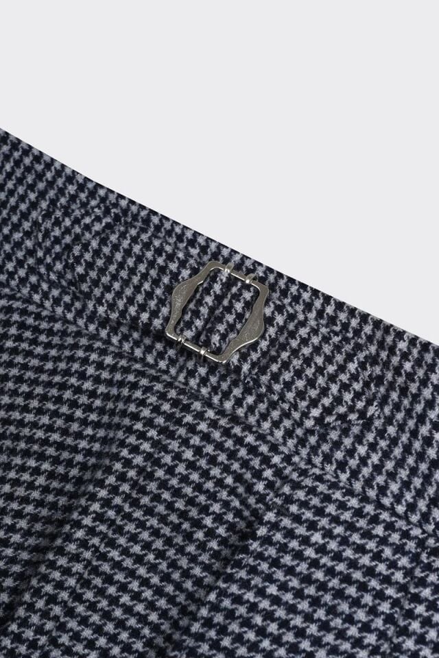 Çift Pile Pantolon Lacivert - 50