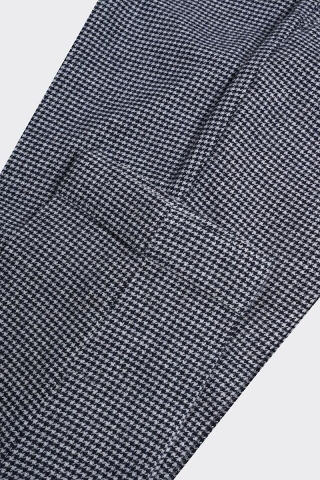 Çift Pile Pantolon Lacivert - 50