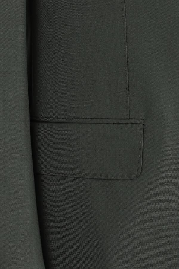 Ferentino Takım Elbise Haki - 54