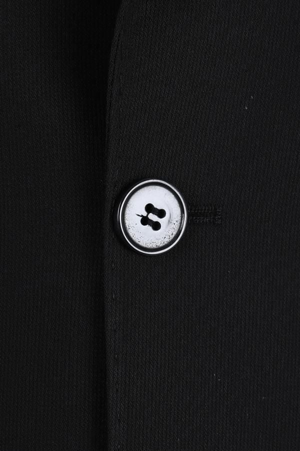 Takım Elbise Siyah - 48