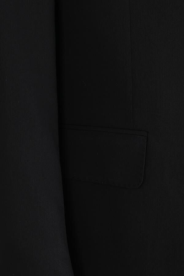 Takım Elbise Siyah - 48