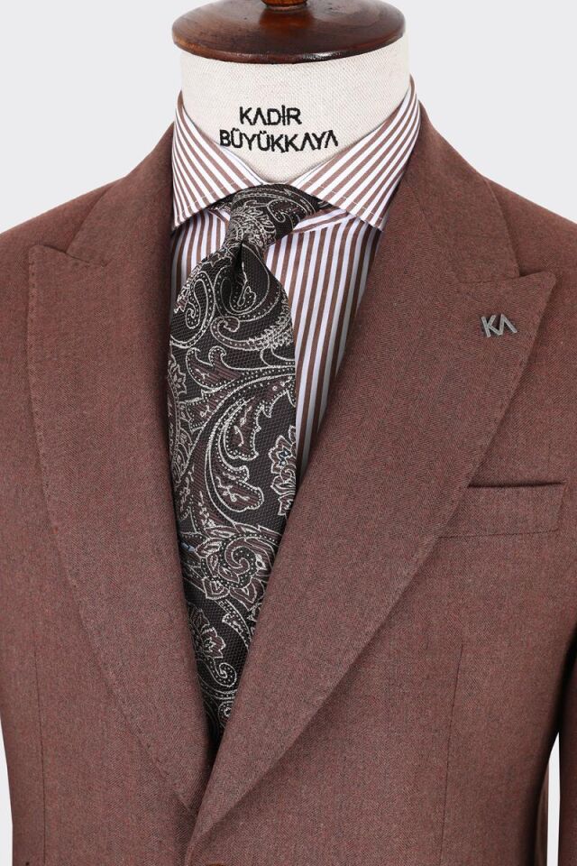 Ceket Kahverengi - 56