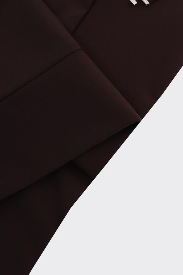 Jogger Pantolon Kahverengi - 40