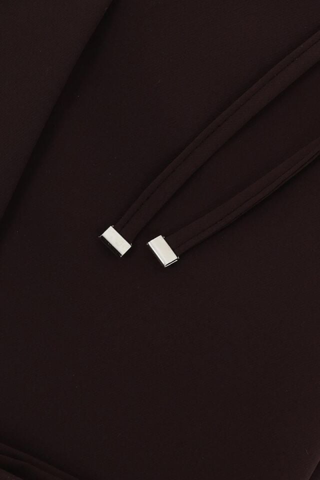 Jogger Pantolon Kahverengi - 40