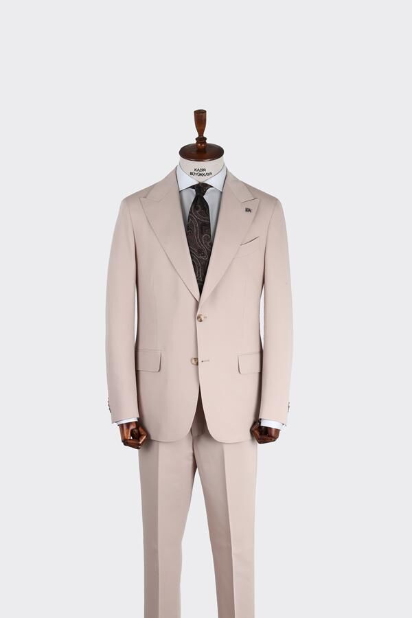 Takım Elbise Bej - 56