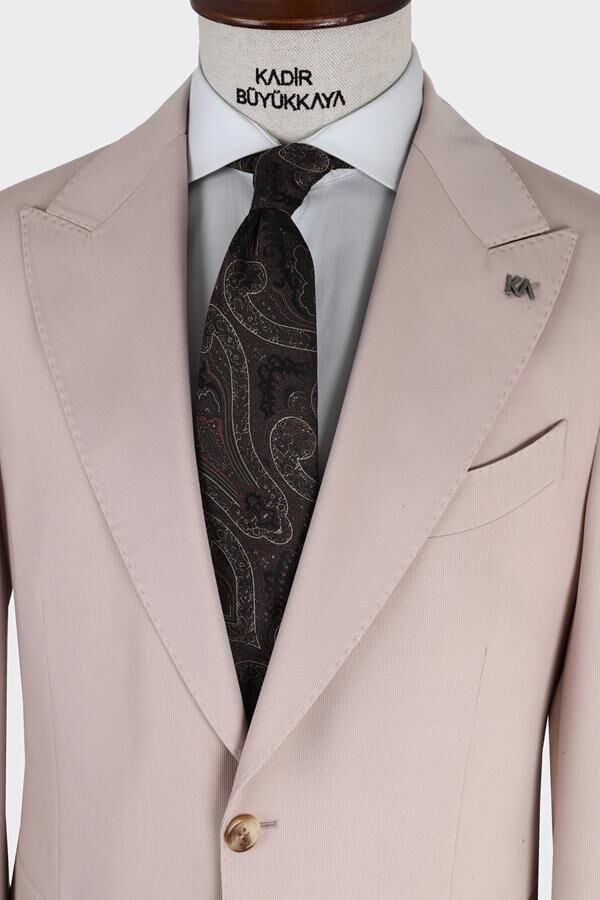 Takım Elbise Bej - 58