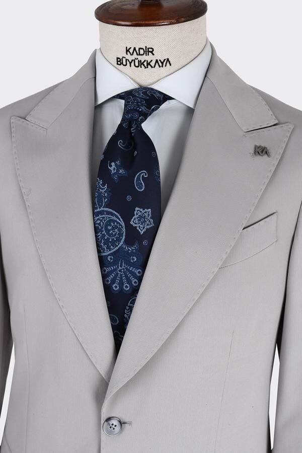 Takım Elbise Gri - 50