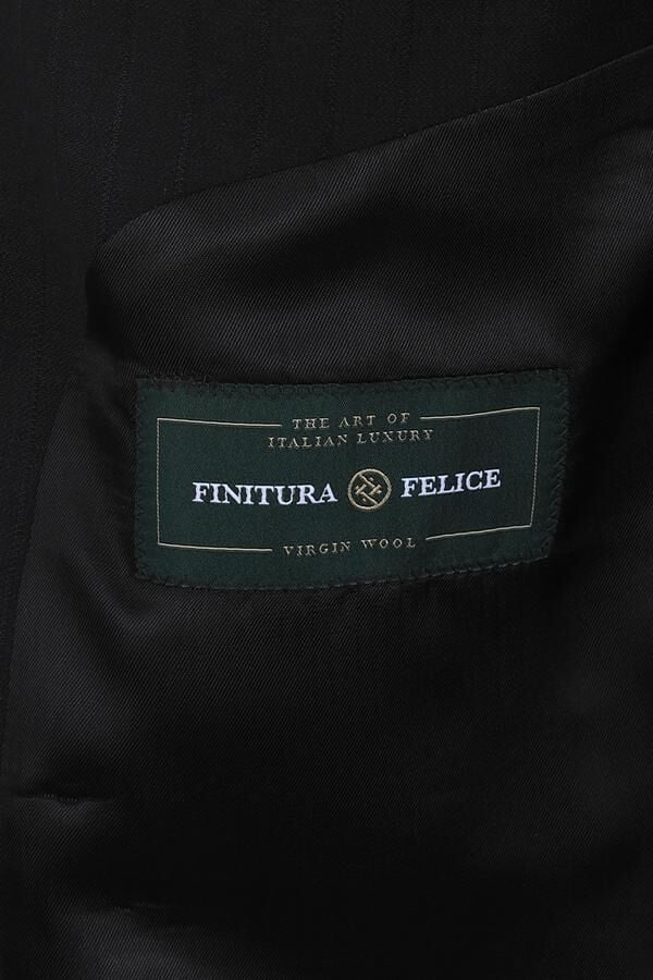 Eterna Takım Elbise Siyah - 56