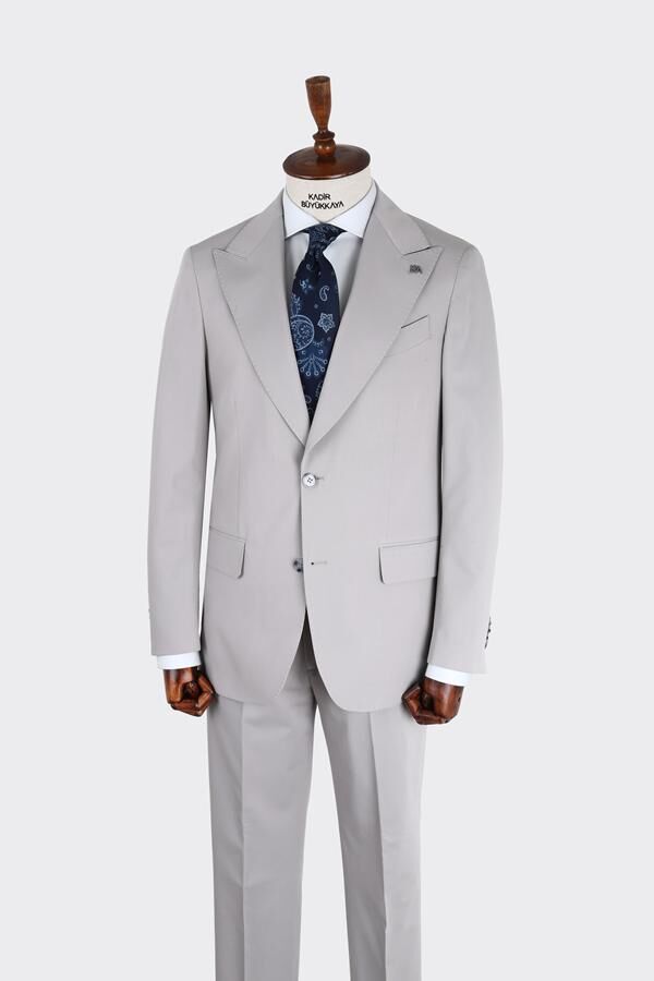 Takım Elbise Gri - 54