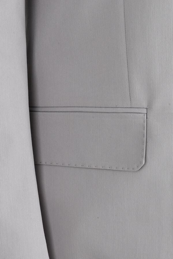 Takım Elbise Gri - 56