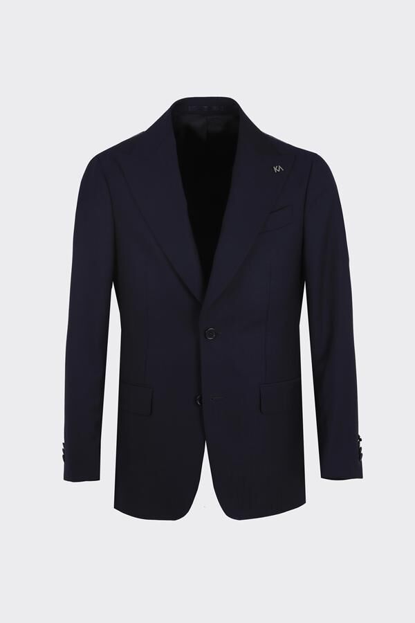 Eterna Takım Elbise Lacivert - 54