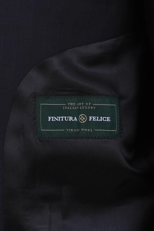 Eterna Takım Elbise Lacivert - 54