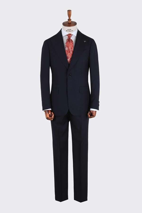 Eterna Takım Elbise Lacivert - 56