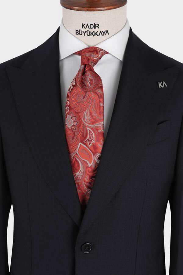 Lana Pura Takım Elbise Siyah - 56