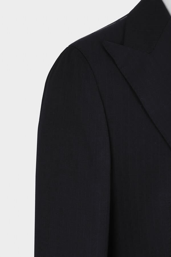 Lana Pura Takım Elbise Siyah - 56