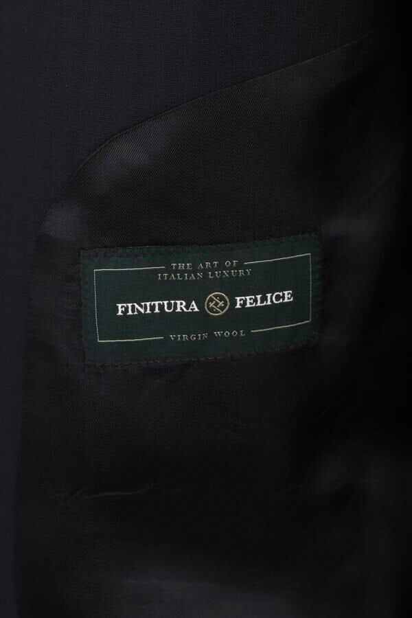 Lana Pura Takım Elbise Siyah - 56