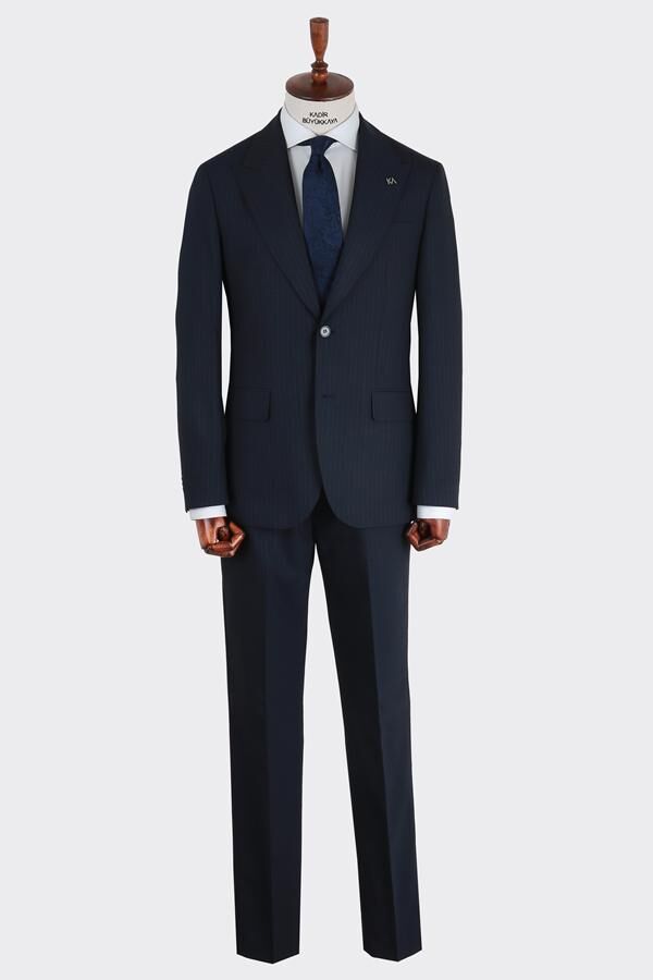 Takım Elbise Lacivert - 48