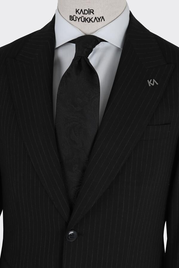 Takım Elbise Siyah - 50