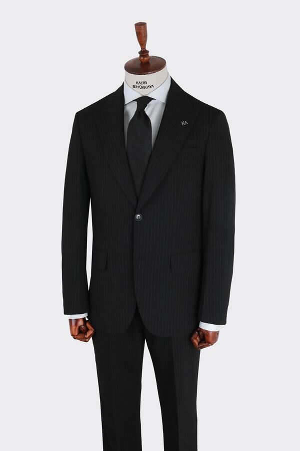 Takım Elbise Siyah - 52