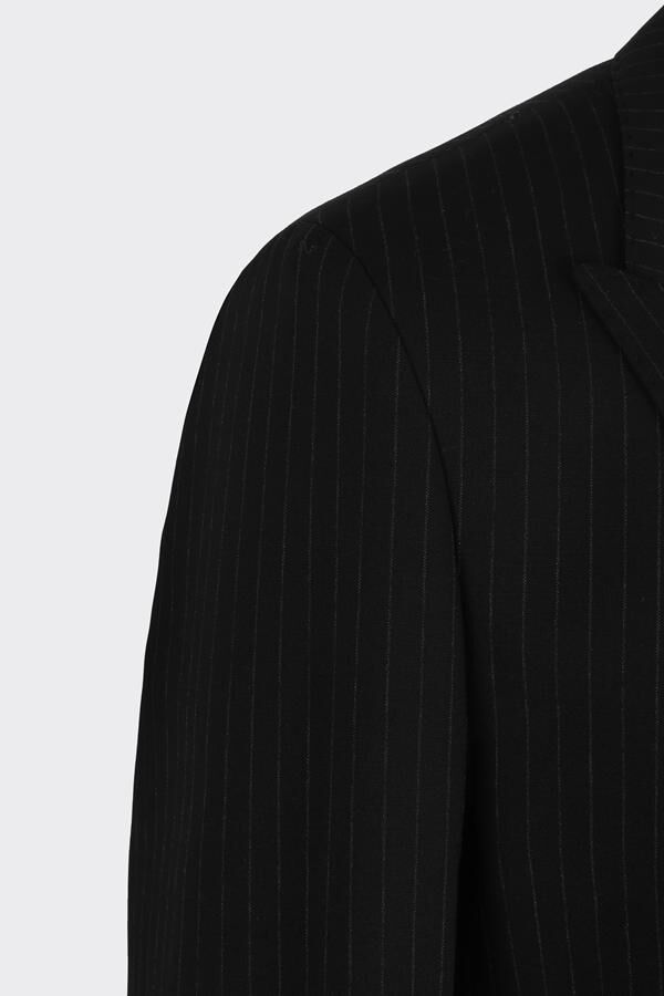 Takım Elbise Siyah - 52