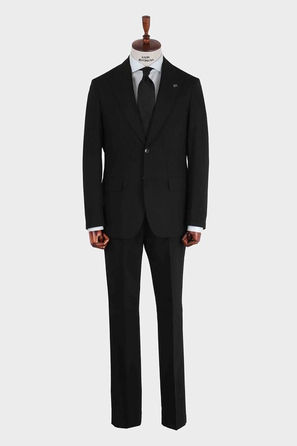 Takım Elbise Siyah - 54