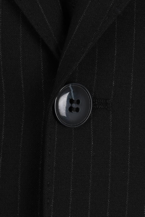 Takım Elbise Siyah - 54