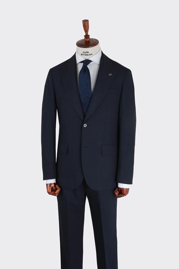 Takım Elbise Lacivert - 50