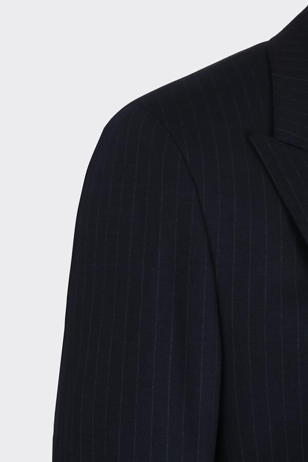 Takım Elbise Lacivert - 50