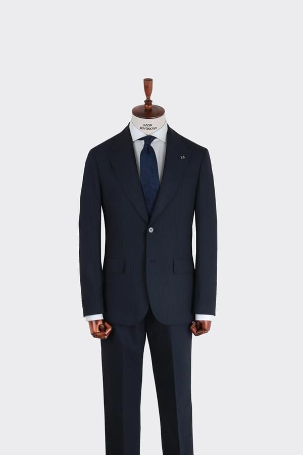 Takım Elbise Lacivert - 56