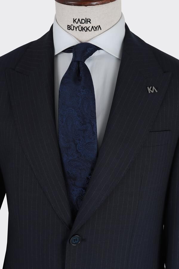 Takım Elbise Lacivert - 56