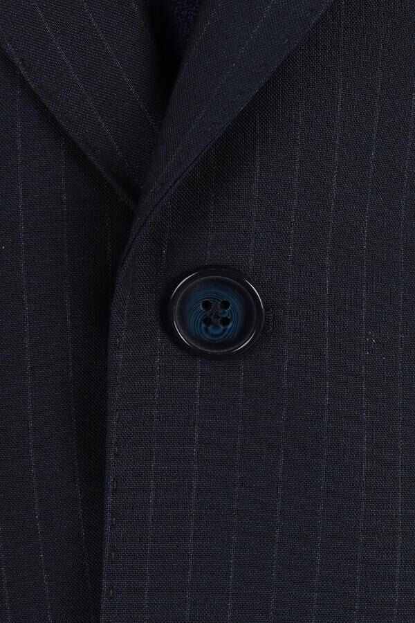 Takım Elbise Lacivert - 56