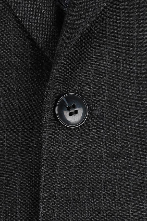 Takım Elbise Antrasit - 48