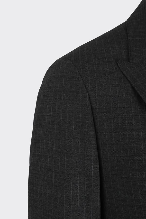 Takım Elbise Antrasit - 54