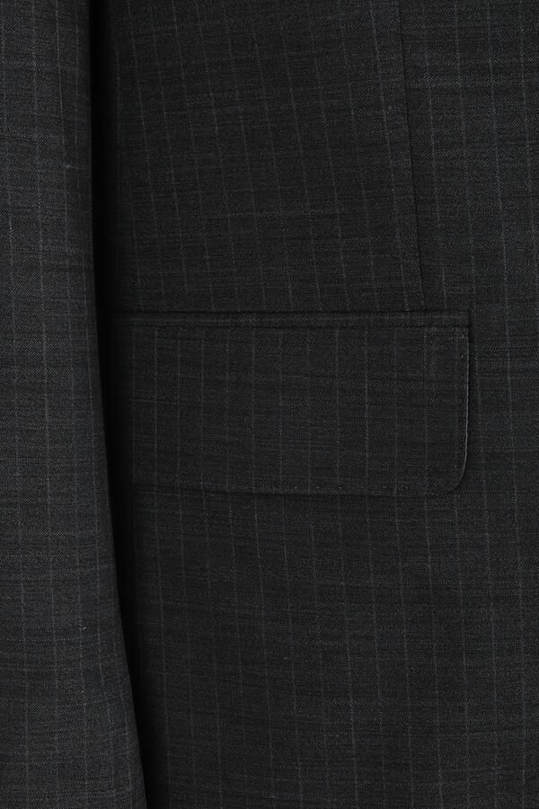 Takım Elbise Antrasit - 54