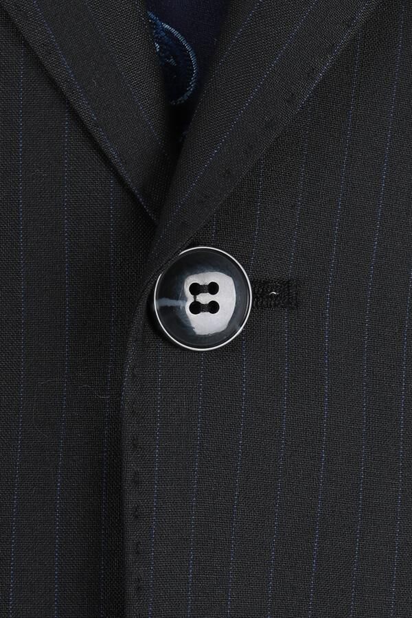 Takım Elbise Siyah - 48