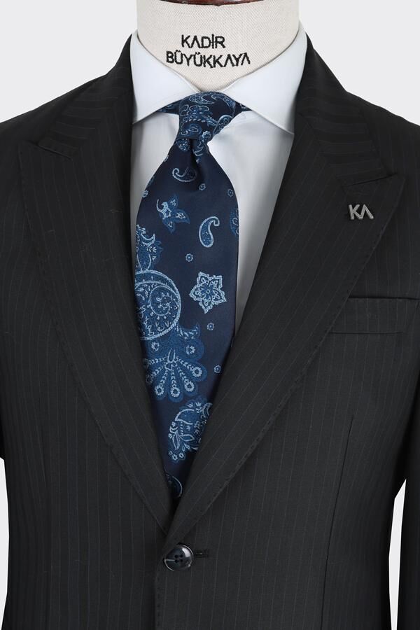 Takım Elbise Siyah - 50