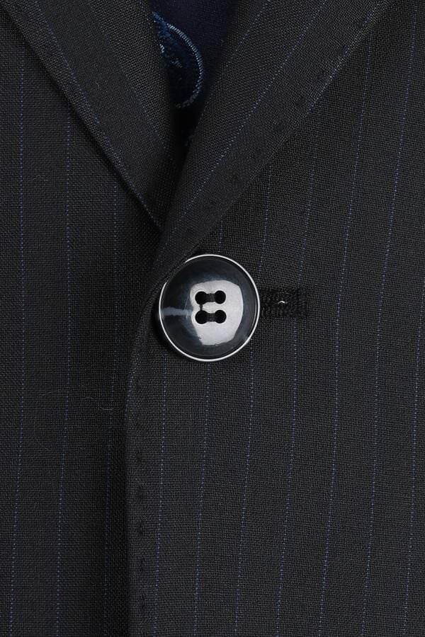 Takım Elbise Siyah - 56