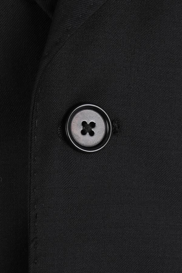 Velutto Takım Elbise Siyah - 48