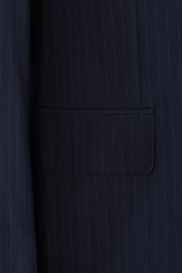 Takım Elbise Açık Lacivert - 48