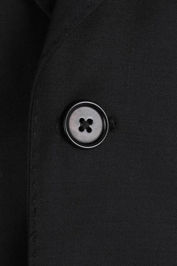 Velutto Takım Elbise Siyah - 50