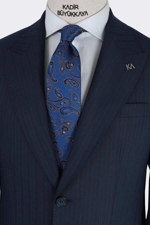 Takım Elbise Açık Lacivert - 50