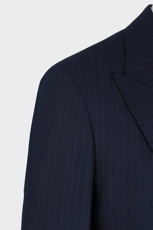 Takım Elbise Açık Lacivert - 52