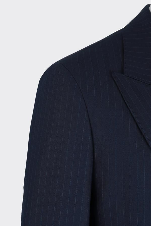 Takım Elbise Açık Lacivert - 54