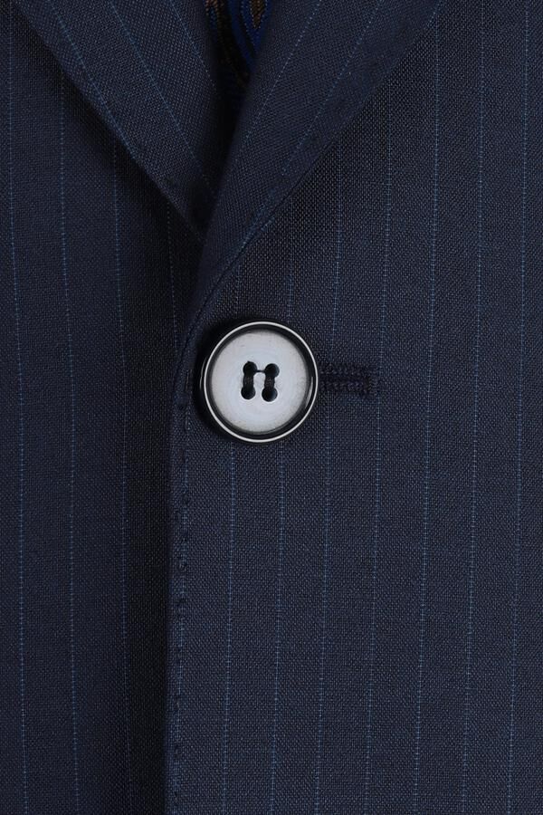 Takım Elbise Açık Lacivert - 54