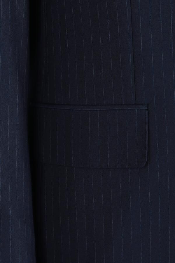 Takım Elbise Açık Lacivert - 54