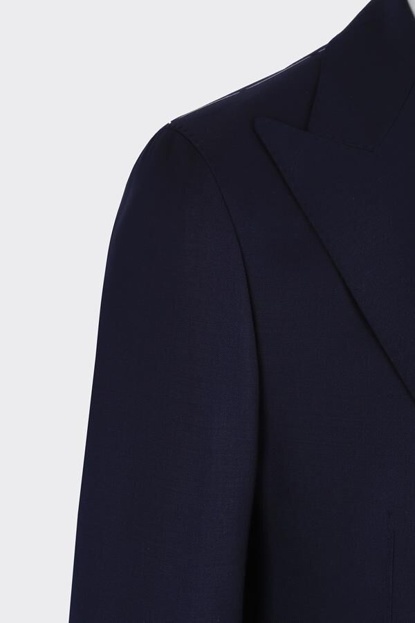 Velutto Takım Elbise Lacivert - 48
