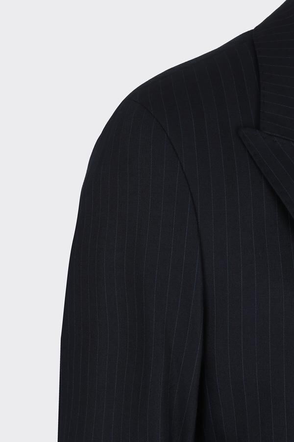 Takım Elbise Koyu Lacivert - 52